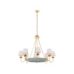 Chelsea House Poppet Chandelier