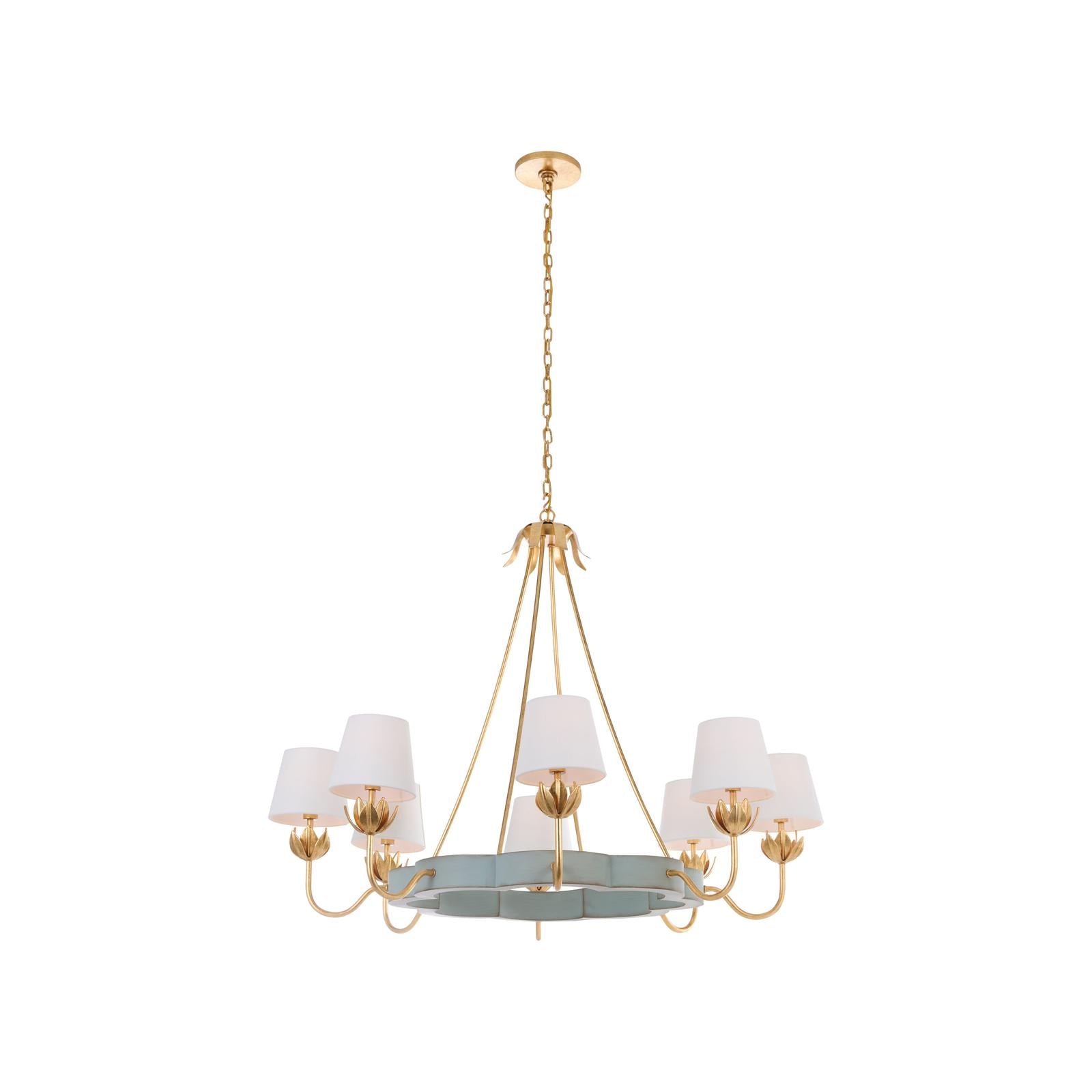 Chelsea House Poppet Chandelier