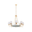 Chelsea House Poppet Chandelier