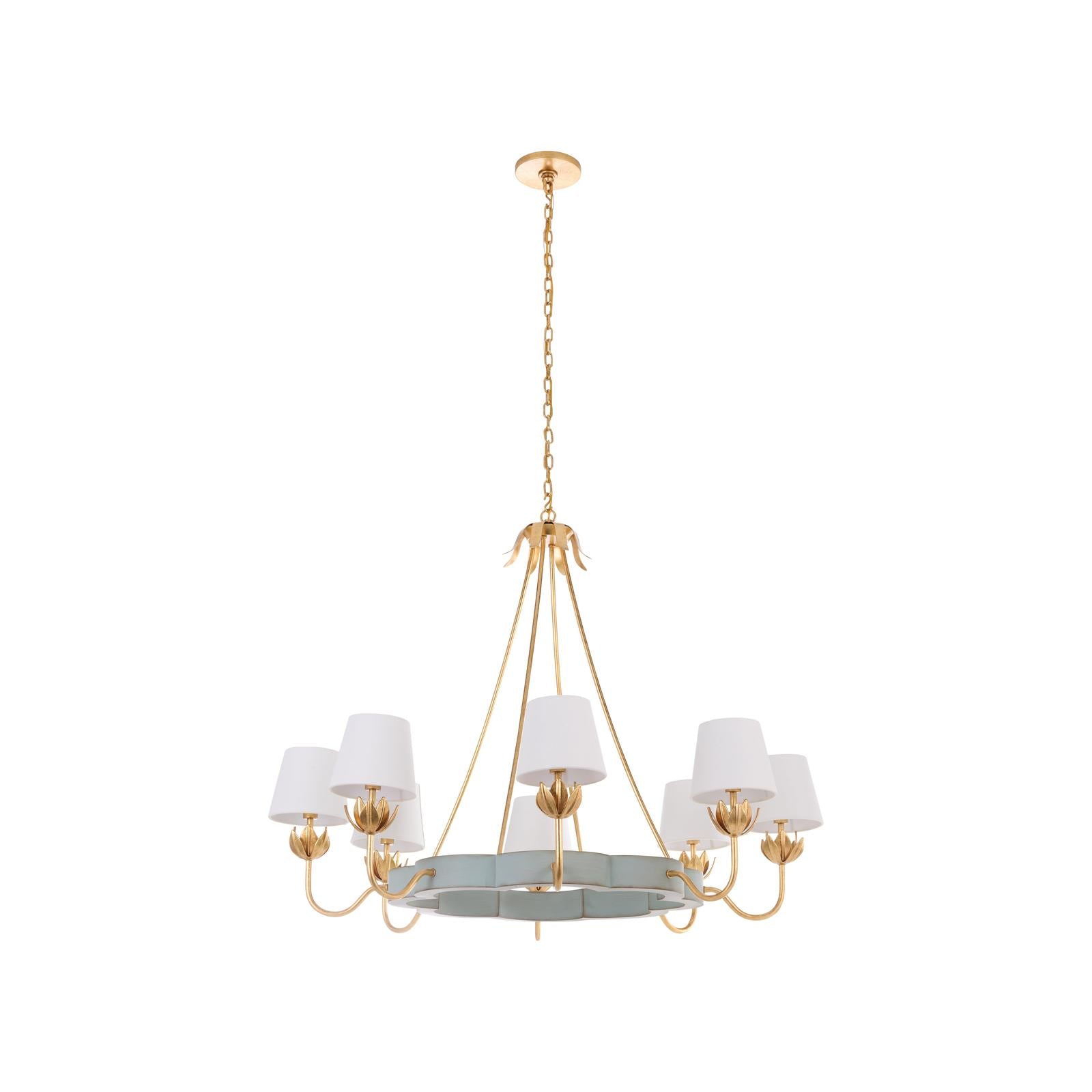 Chelsea House Poppet Chandelier