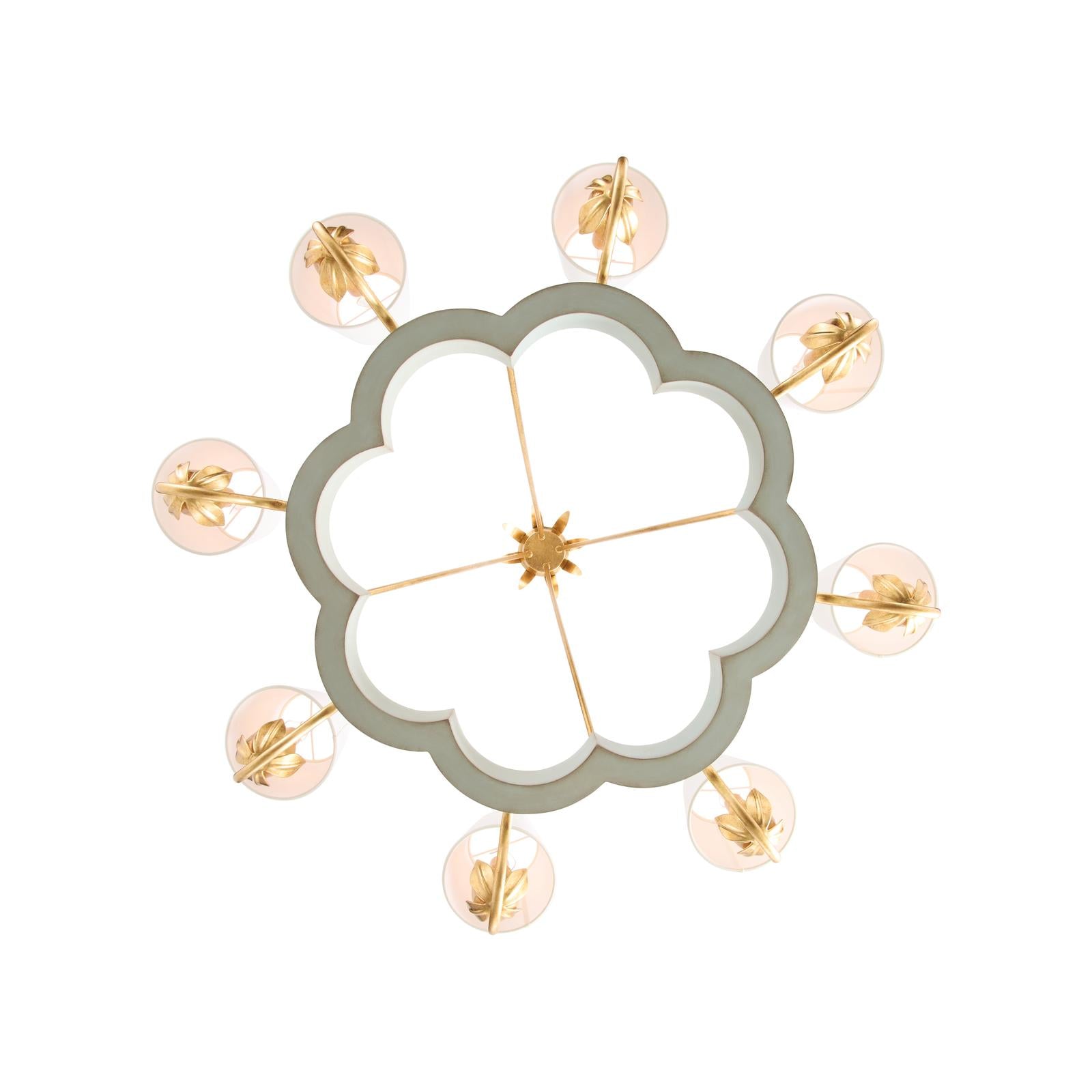 Chelsea House Poppet Chandelier