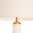 Chelsea House Herringbone Table Lamp