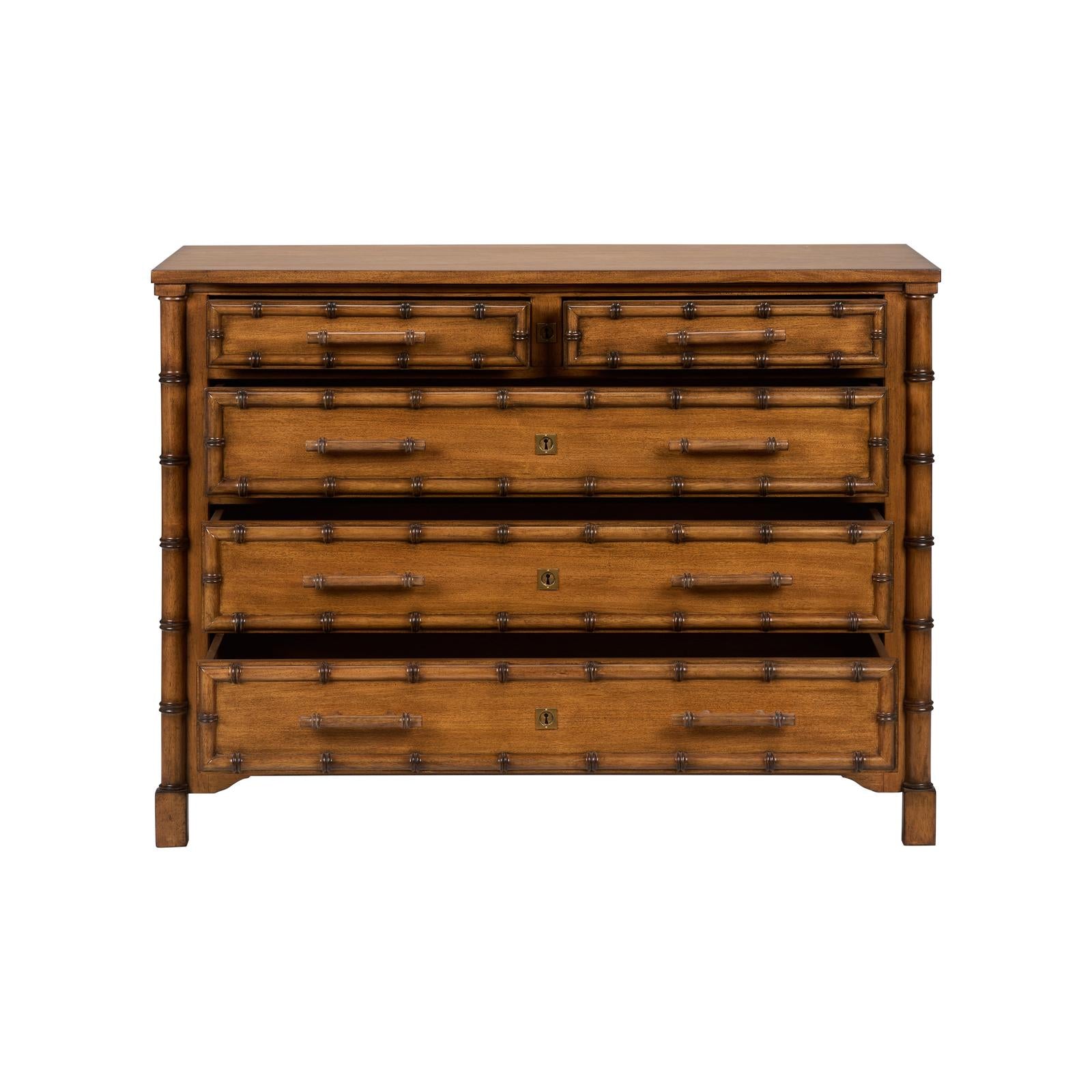 Chelsea House Indochine Chest