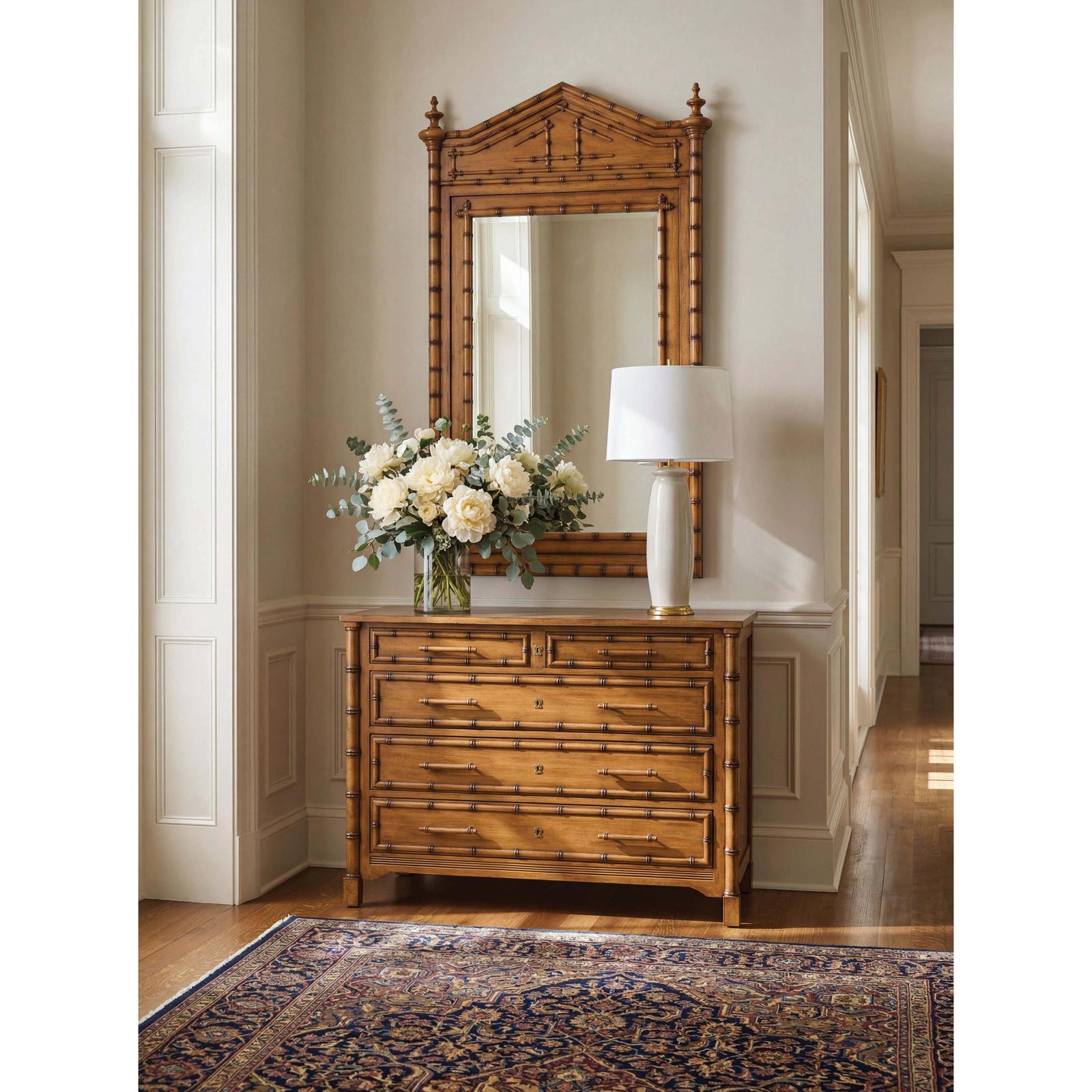 Chelsea House Indochine Chest