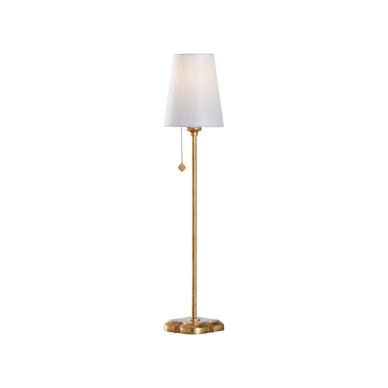 Chelsea House Quatrefoil Table Lamp