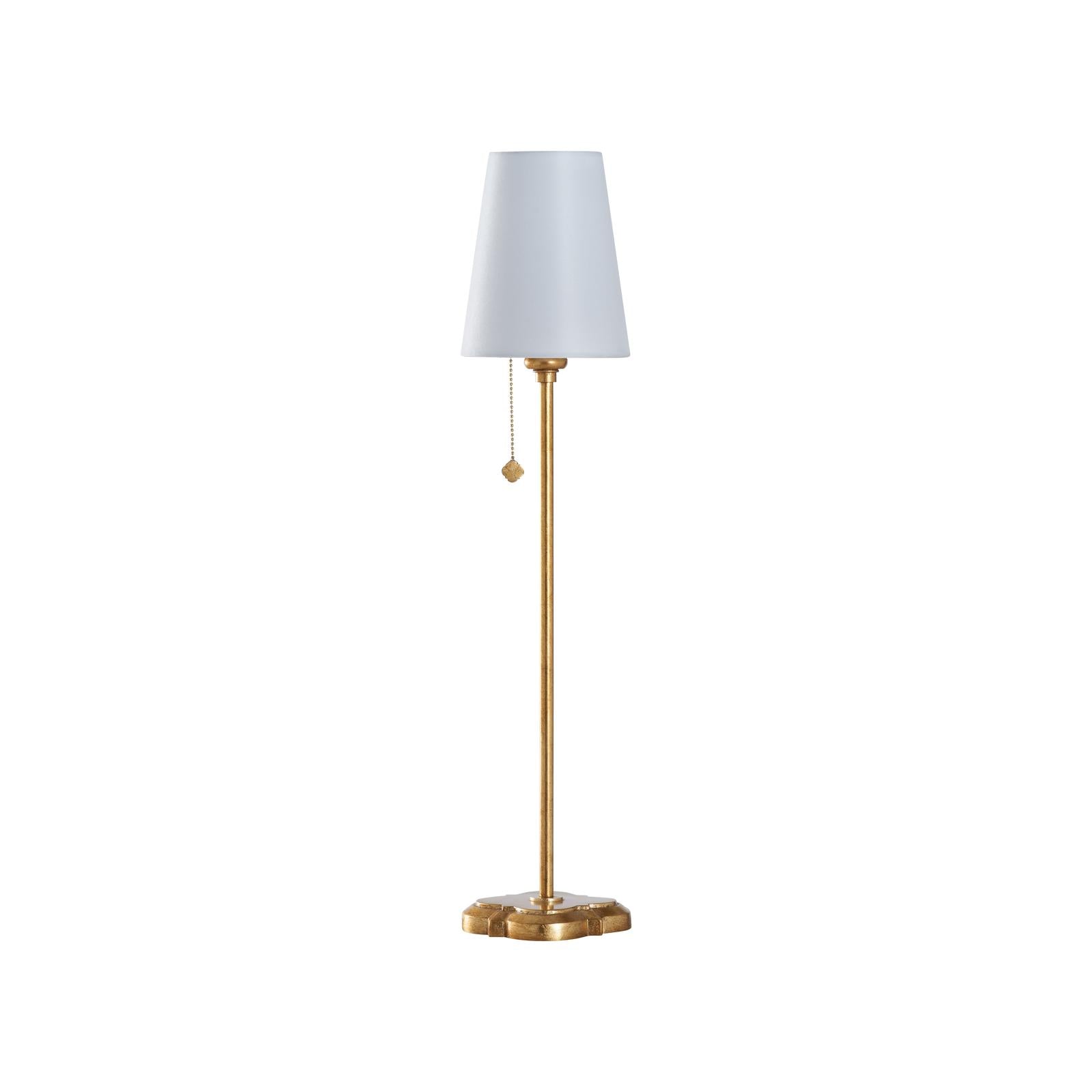 Chelsea House Quatrefoil Table Lamp