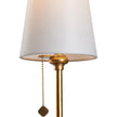 Chelsea House Quatrefoil Table Lamp