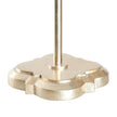 Chelsea House Quatrefoil Table Lamp