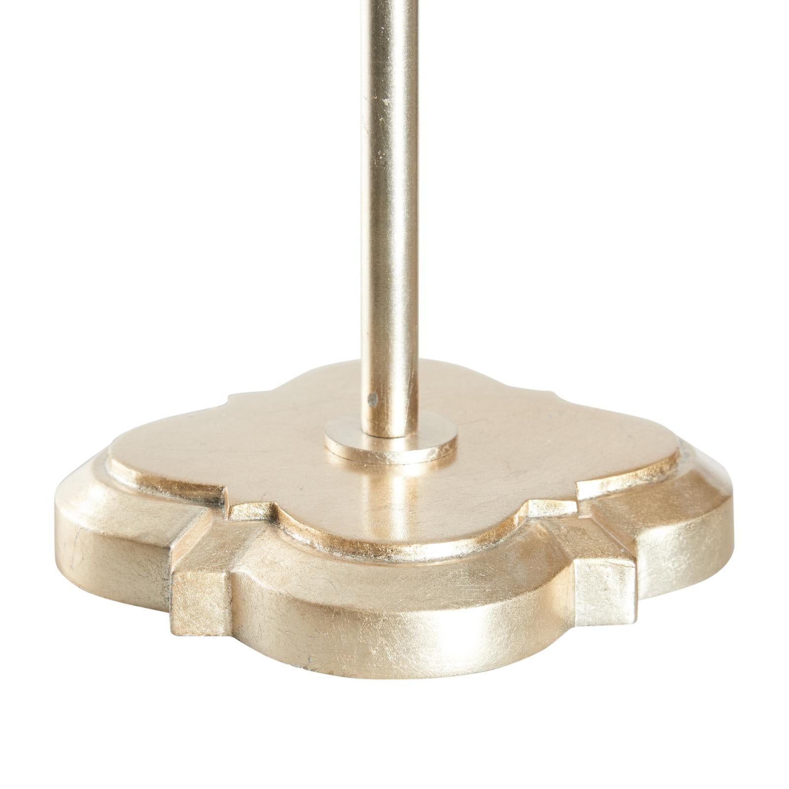 Chelsea House Quatrefoil Table Lamp