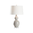 Chelsea House Murano Ceramic Table Lamp