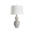 Chelsea House Murano Ceramic Table Lamp