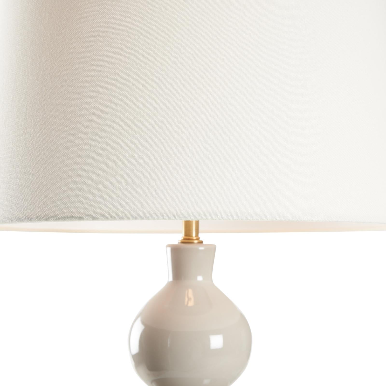 Chelsea House Murano Ceramic Table Lamp