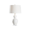 Chelsea House Murano Ceramic Table Lamp