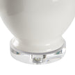 Chelsea House Murano Ceramic Table Lamp