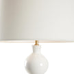 Chelsea House Murano Ceramic Table Lamp