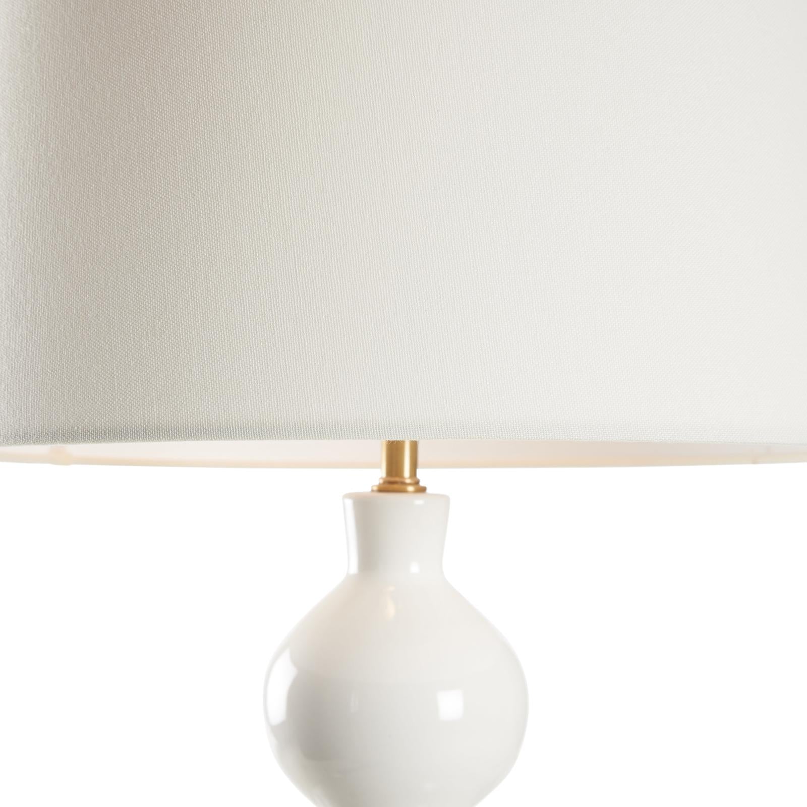 Chelsea House Murano Ceramic Table Lamp