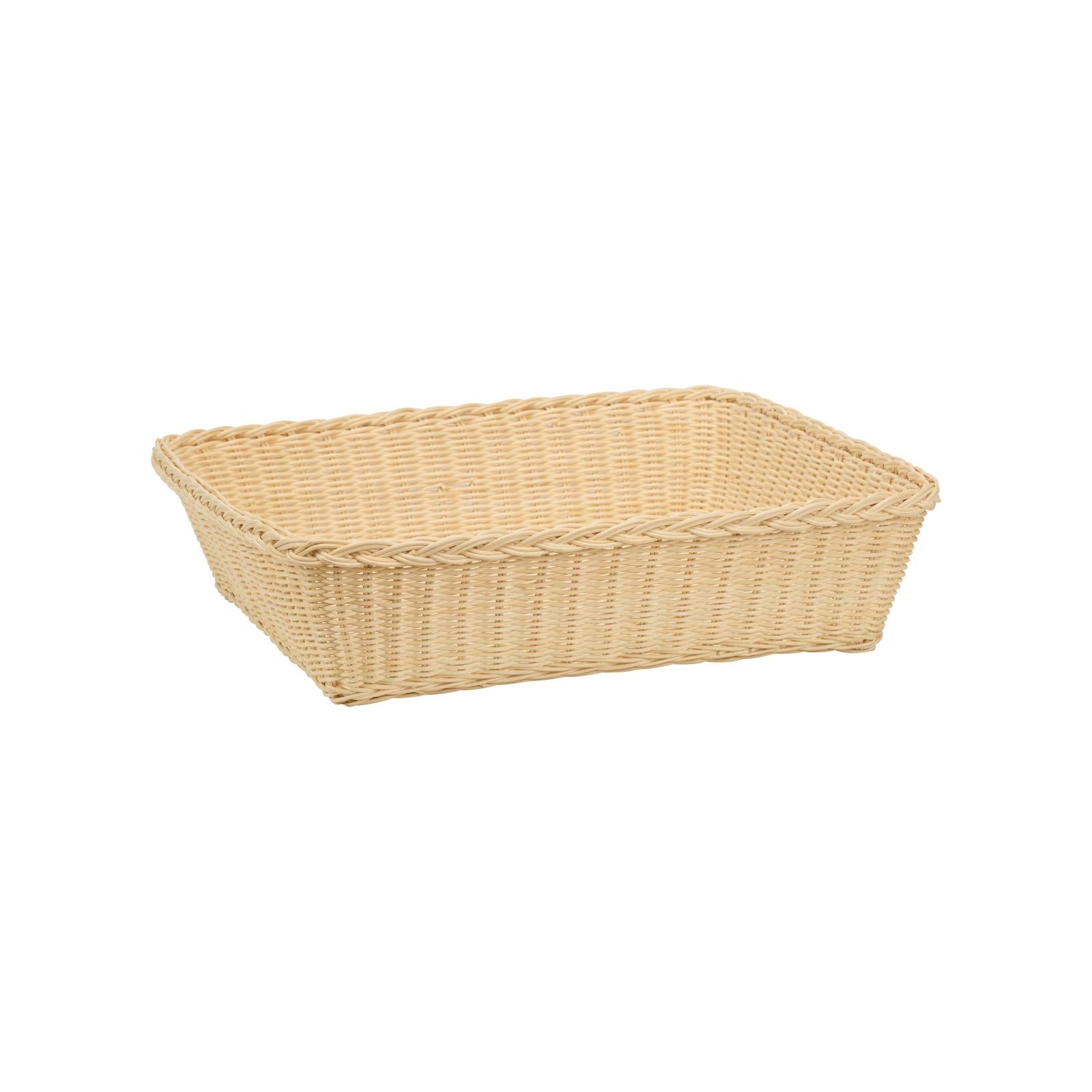 Chelsea House Rattan Basket