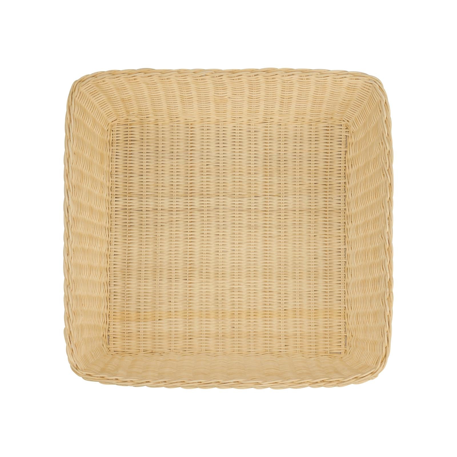 Chelsea House Rattan Basket