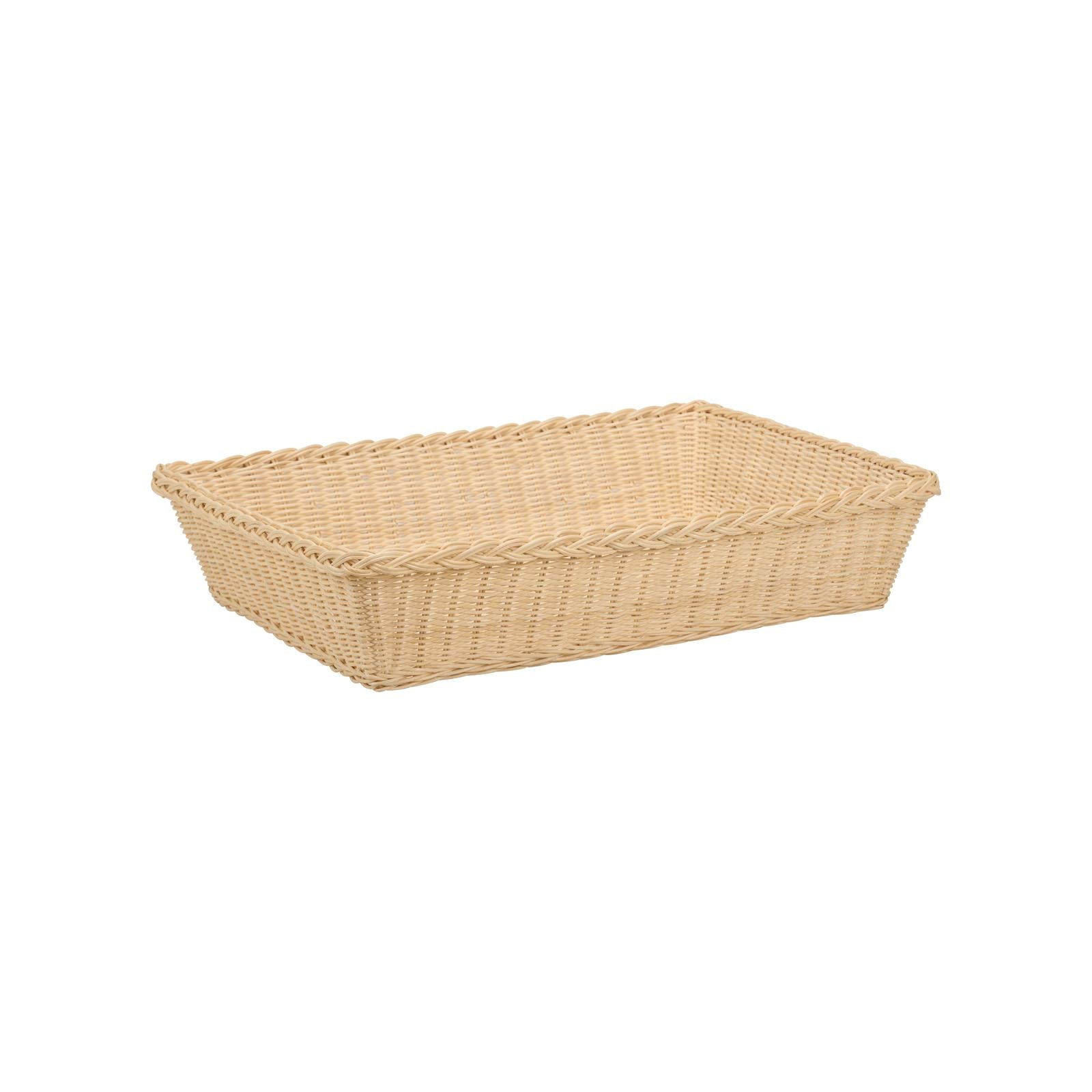 Chelsea House Rattan Basket