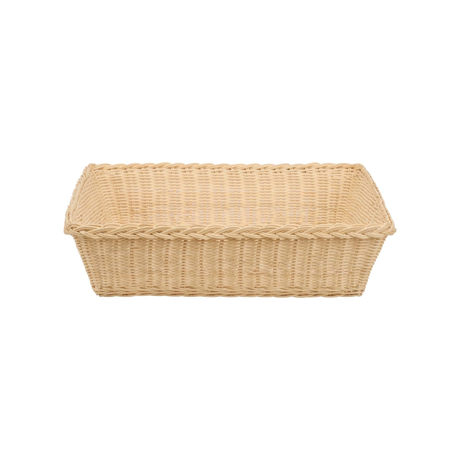 Chelsea House Rattan Basket