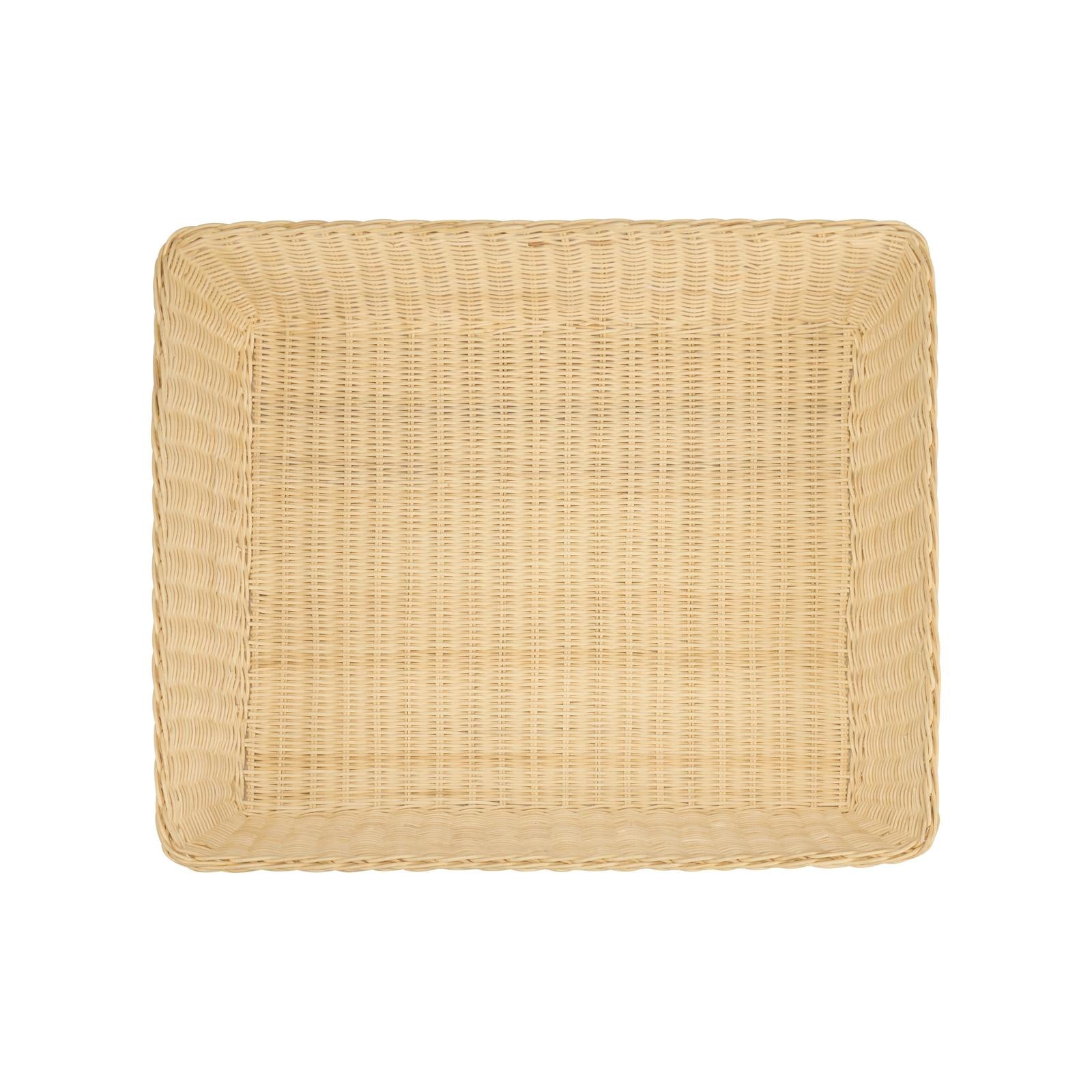 Chelsea House Rattan Basket