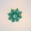 Chelsea House Fancy Wiggly Flushmount