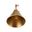 Chelsea House Pullman Wall Sconce
