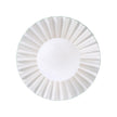 Chelsea House Fancy Ruffle Flush Mount