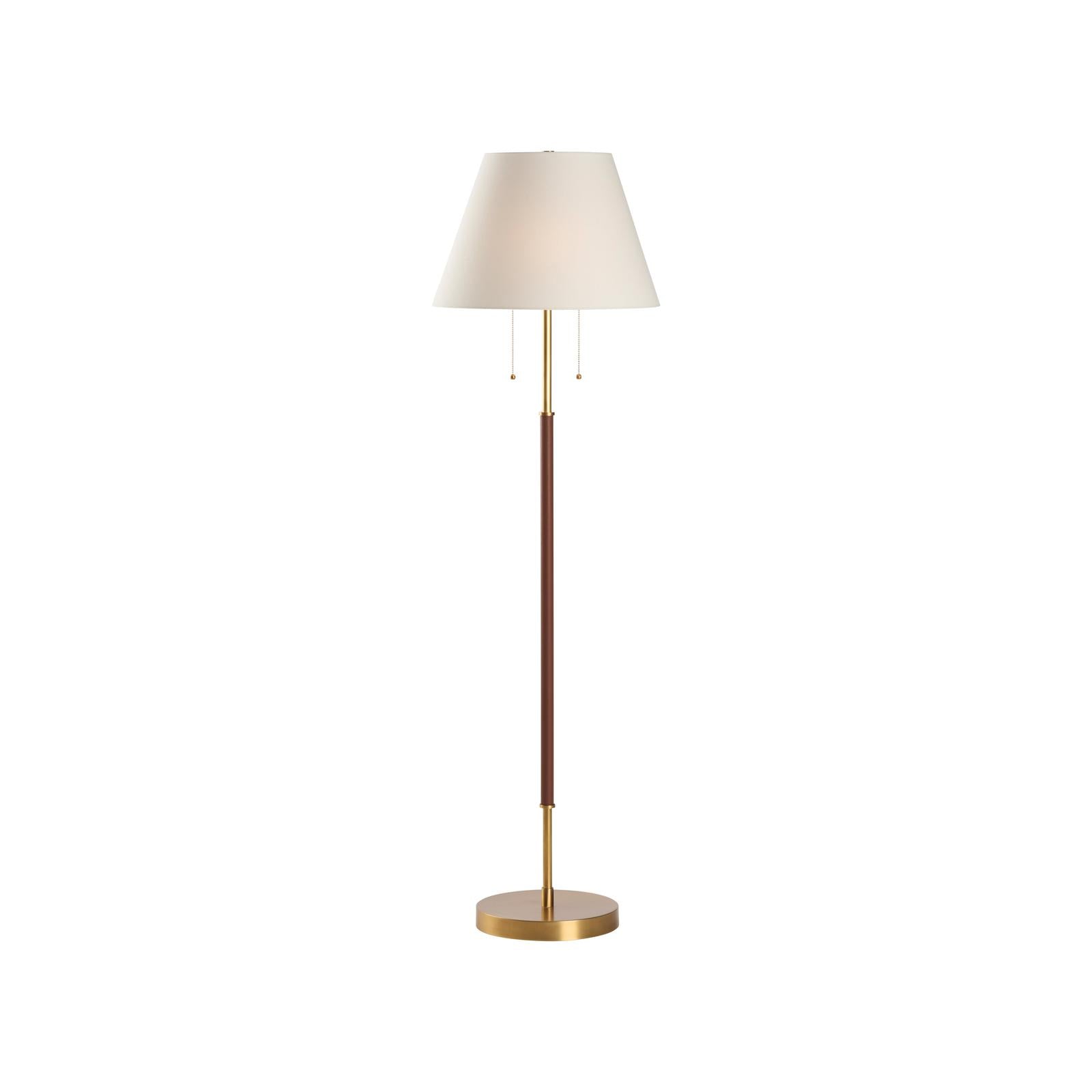 Chelsea House Skinny Mini Floor Lamp