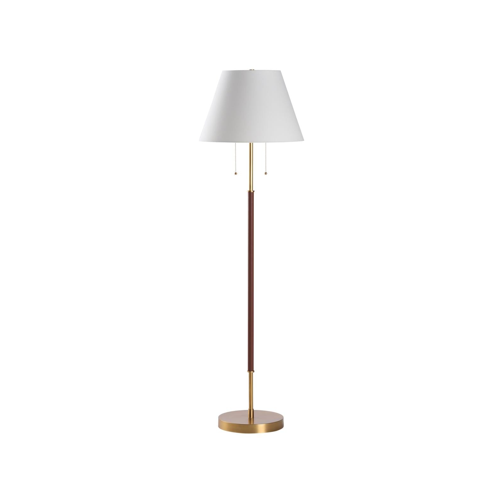 Chelsea House Skinny Mini Floor Lamp