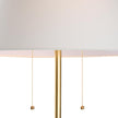 Chelsea House Skinny Mini Floor Lamp