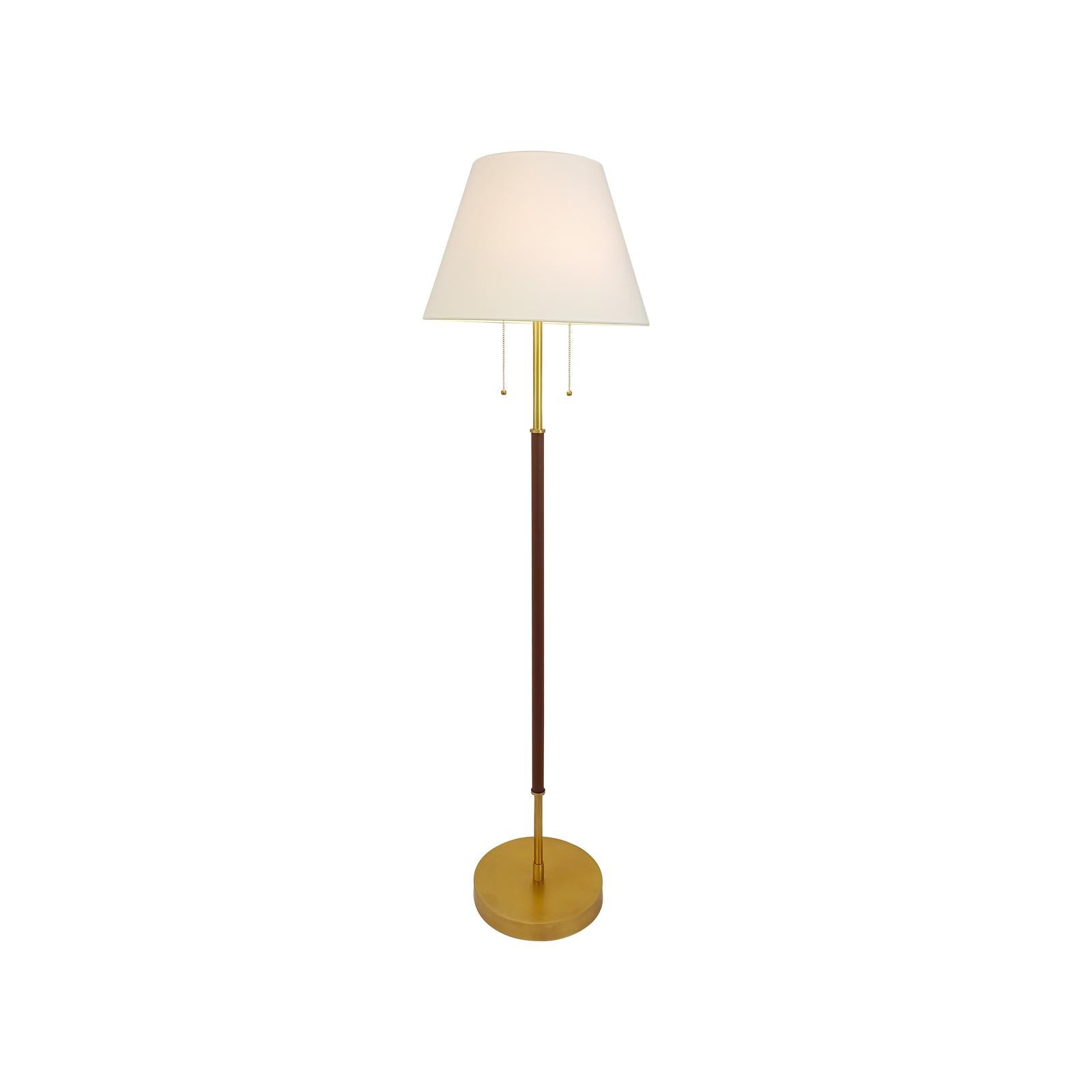 Chelsea House Skinny Mini Floor Lamp
