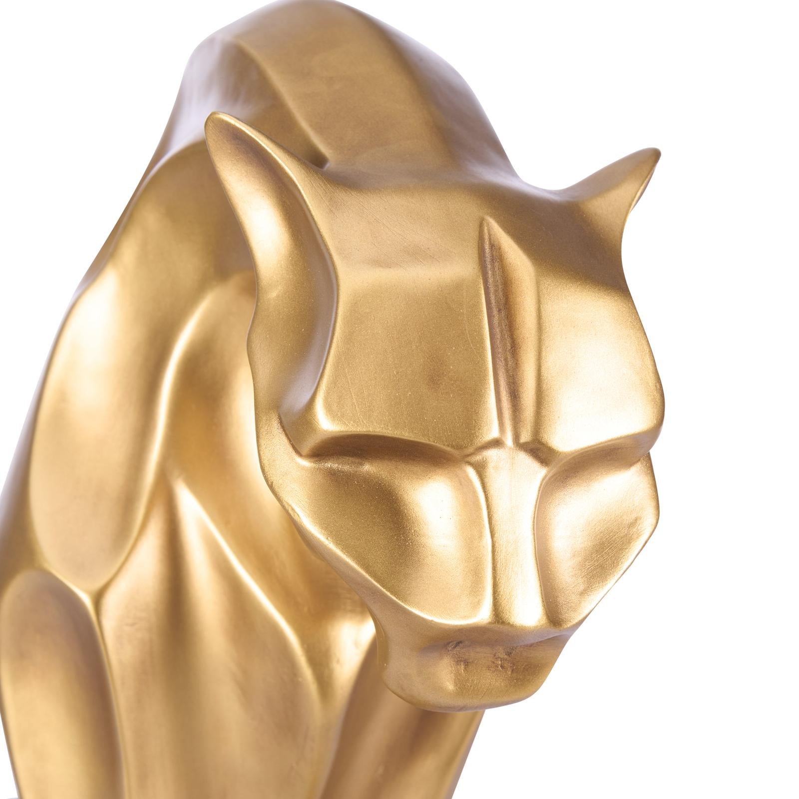 Chelsea House Gold Cat