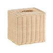 Chelsea House Rattan Tissue Box Cover