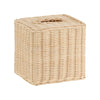Chelsea House Rattan Tissue Box Cover