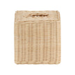 Chelsea House Rattan Tissue Box Cover