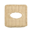 Chelsea House Rattan Tissue Box Cover