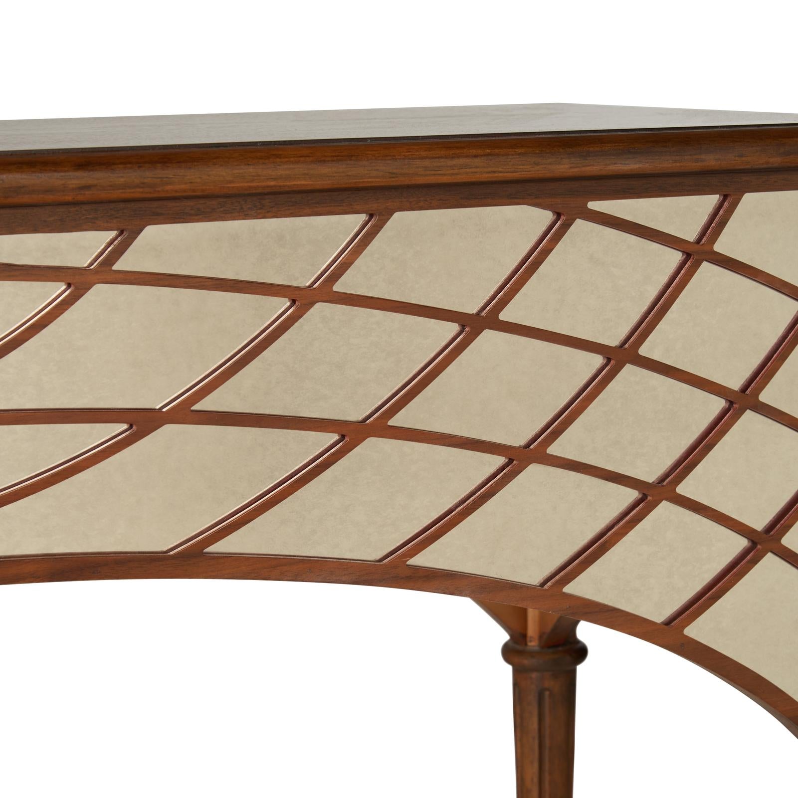Chelsea House English Fretwork Huntboard