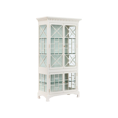Chelsea House Chippendale Cabinet