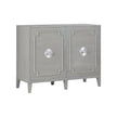 Chelsea House Madison Petite Weathered Gray Buffet