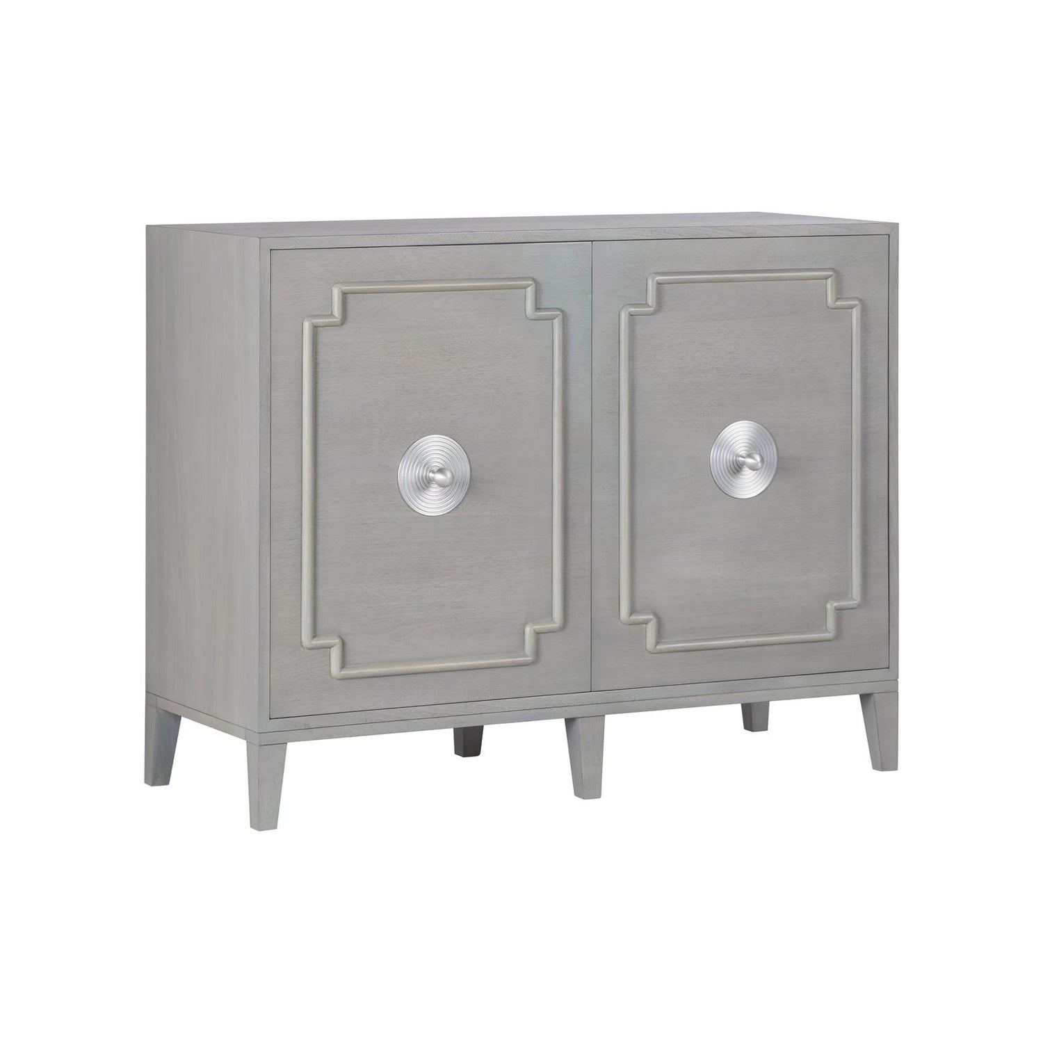 Chelsea House Madison Petite Weathered Gray Buffet