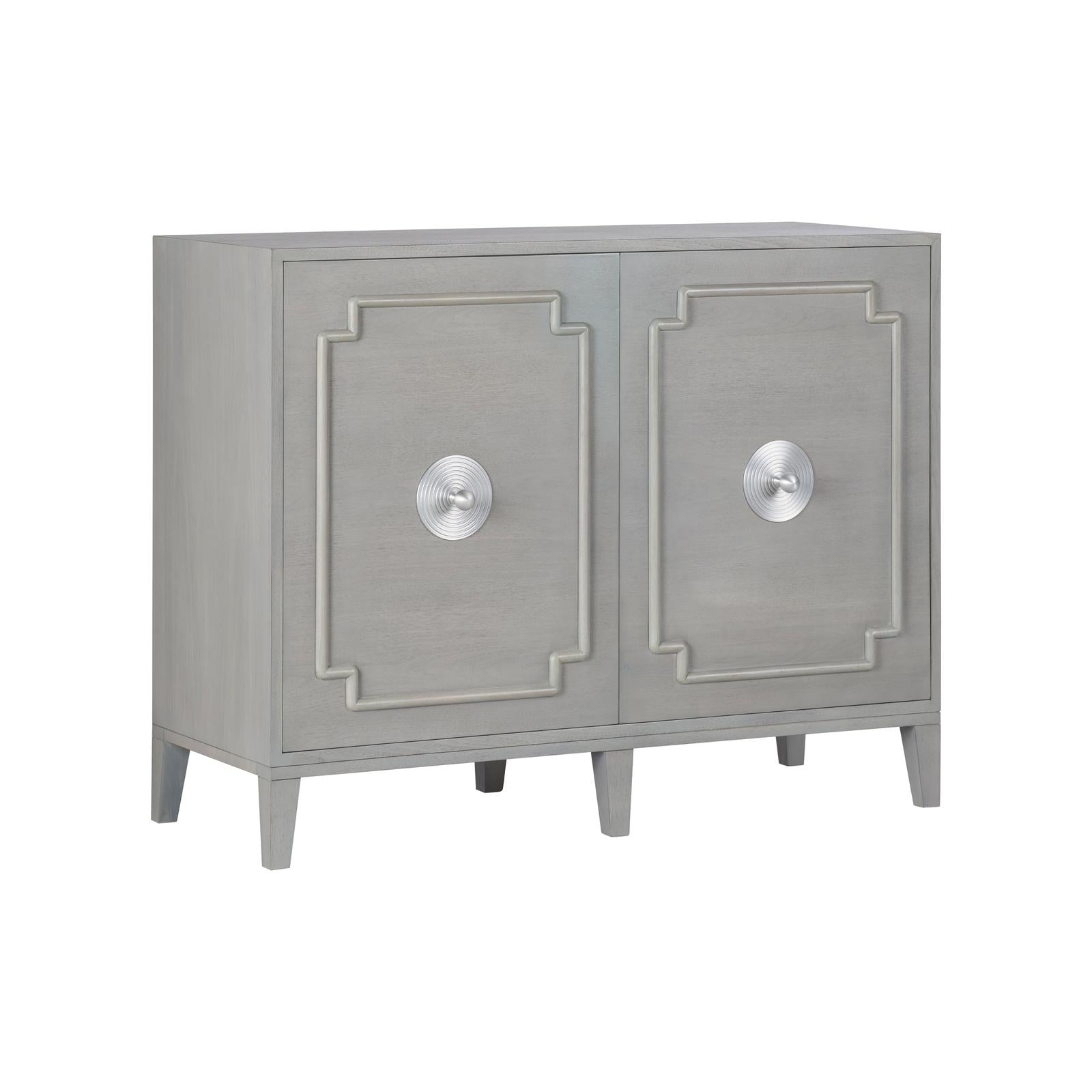 Chelsea House Madison Petite Weathered Gray Buffet