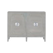 Chelsea House Madison Petite Weathered Gray Buffet