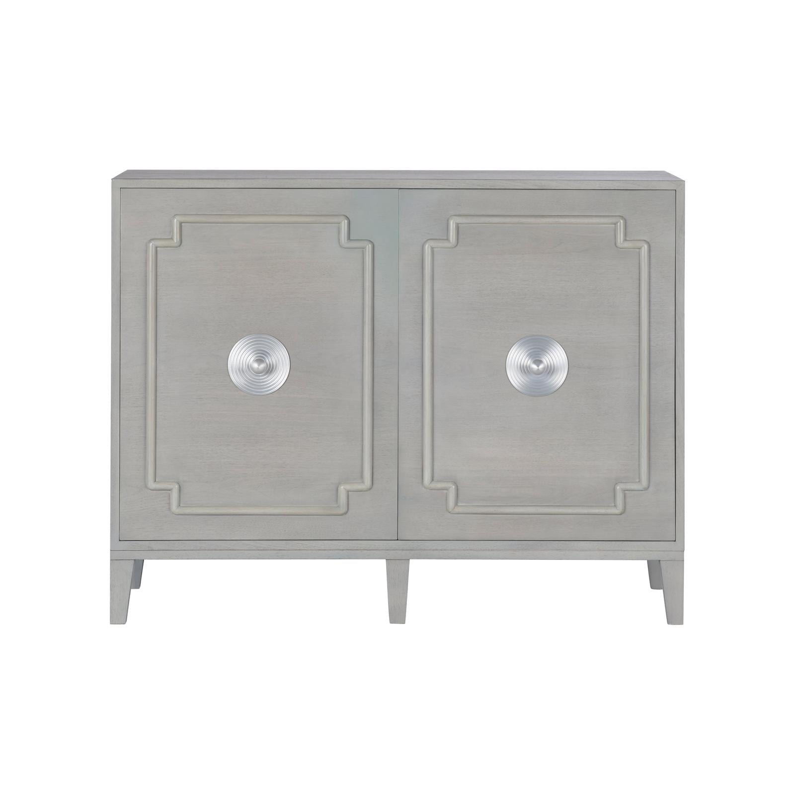 Chelsea House Madison Petite Weathered Gray Buffet