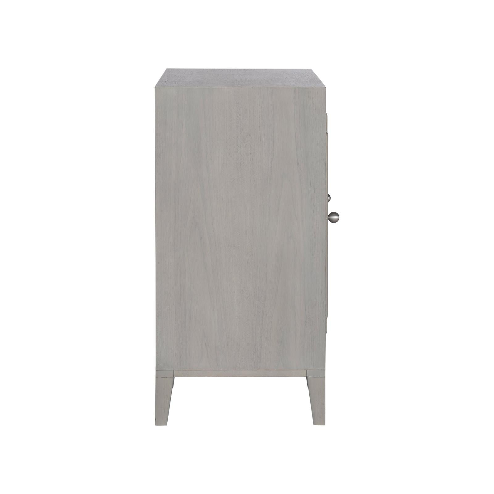 Chelsea House Madison Petite Weathered Gray Buffet