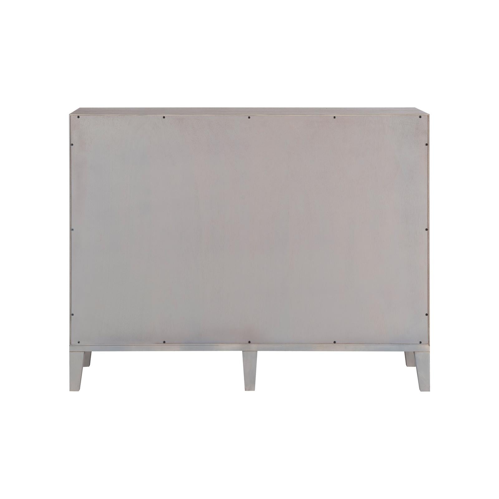 Chelsea House Madison Petite Weathered Gray Buffet