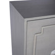 Chelsea House Madison Petite Weathered Gray Buffet