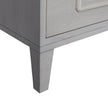 Chelsea House Madison Petite Weathered Gray Buffet