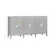 Chelsea House Madison Weathered Gray Credenza