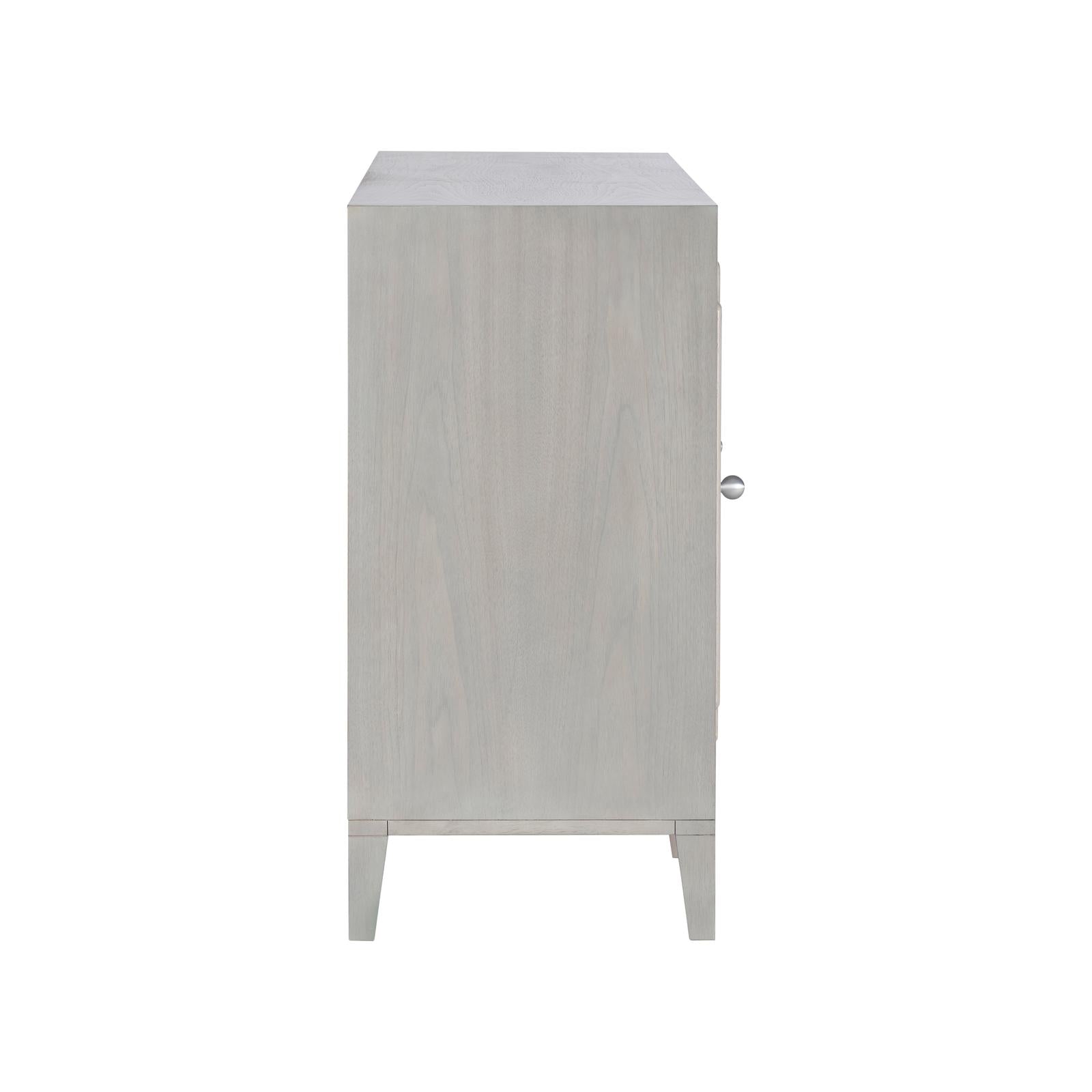 Chelsea House Madison Weathered Gray Credenza